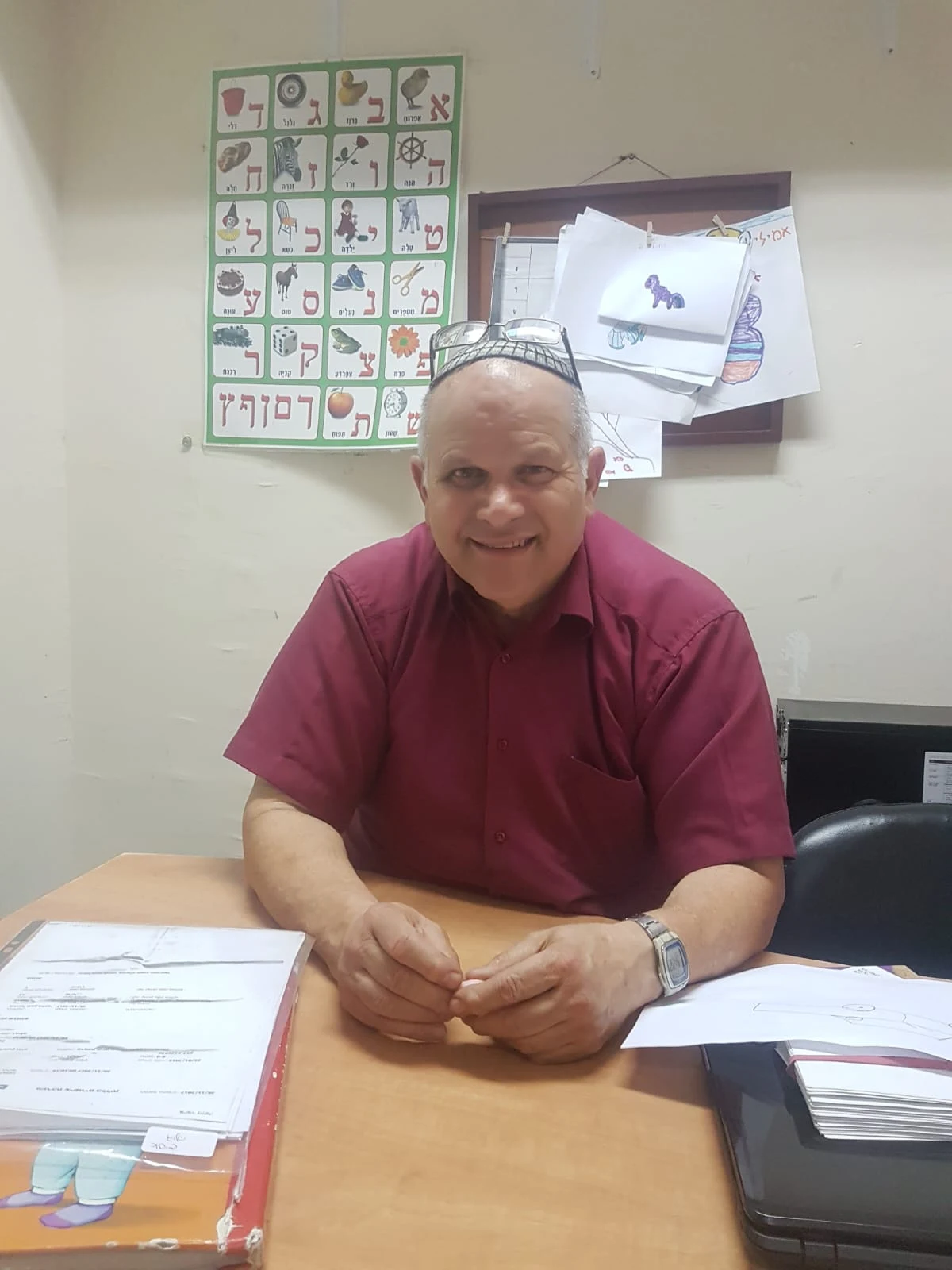 אבי ליימן בקליניקה